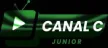 Canal C Junior kanal loqosu