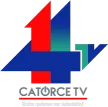 Senderlogo von Canal Catorce
