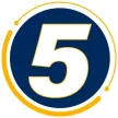 Canal Cinco Argueta kanal logosu