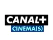 Canal+ Cinemas channel logo