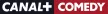 Canal+ Comedy kanal logosu