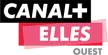 Canal+ Elles Ouest kanal logosu