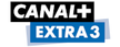 Canal+ Extra 3 kanal logosu