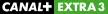 Canal+ Extra 3 kanal logosu
