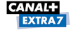 Canal+ Extra 7 kanal logosu