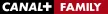 Canal+ Family kanal logosu