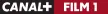 Canal+ Film 1 kanal logosu