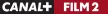 Canal+ Film 2 kanal logosu