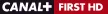 Canal+ First kanal logosu