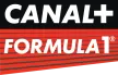 Canal+ Formula 1 kanal logosu