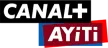 Canal+ Haiti kanal loqosu