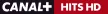 Canal+ Hits kanal logosu