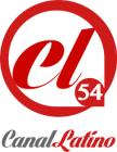 Canal Latino 54 kanal logosu