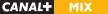 Canal+ Mix kanal logosu