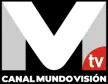 Canal Mundo Vision kanal logosu
