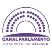 Senderlogo von Canal Parlamento del Congreso de Jalisco