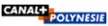 Canal+ Polynesie kanal loqosu