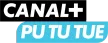 Canal+ Pu Tu Tue kanal loqosu