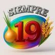 Canal Siempre 19 Sebaco kanal logosu