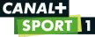 Canal+ Sport 1 kanal logosu