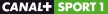 Canal+ Sport 1 kanal logosu