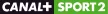 Canal+ Sport 2 kanal logosu
