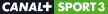 Canal+ Sport 3 kanal logosu