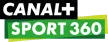 Canal+ Sport 360 channel logo