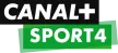 Canal+ Sport 4 kanal logosu