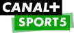 Canal+ Sport 5 kanal logosu