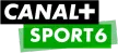 Canal+ Sport 6 kanal logosu