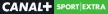 Canal+ Sport Extra kanal logosu