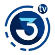 Canal TeleTres kanal logosu