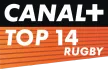 Canal+ Top 14 kanal logosu