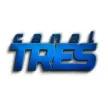 Canal TRES Sarandi del Yi kanal logosu