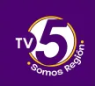 Canal TV5 Somos Region kanal logosu