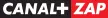Canal+ Zap kanal logosu