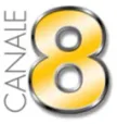 Canale 8 kanal logosu