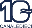 Canale Dieci kanal logosu