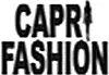 Capri Fashion kanal logosu