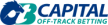 Captital OTB Betting kanal logosu