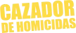Cazador de Homicidas kanal logosu