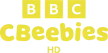 CBeebies channel logo