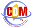 Senderlogo von CDM Internacional