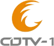CDTV 1 kanal logosu