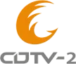 CDTV 2 channel logo