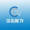 CG Online TV channel logo