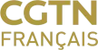 CGTN French kanal logosu