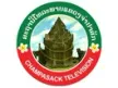 Senderlogo von Champasack TV