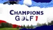 Champions Golf 1 kanal logosu